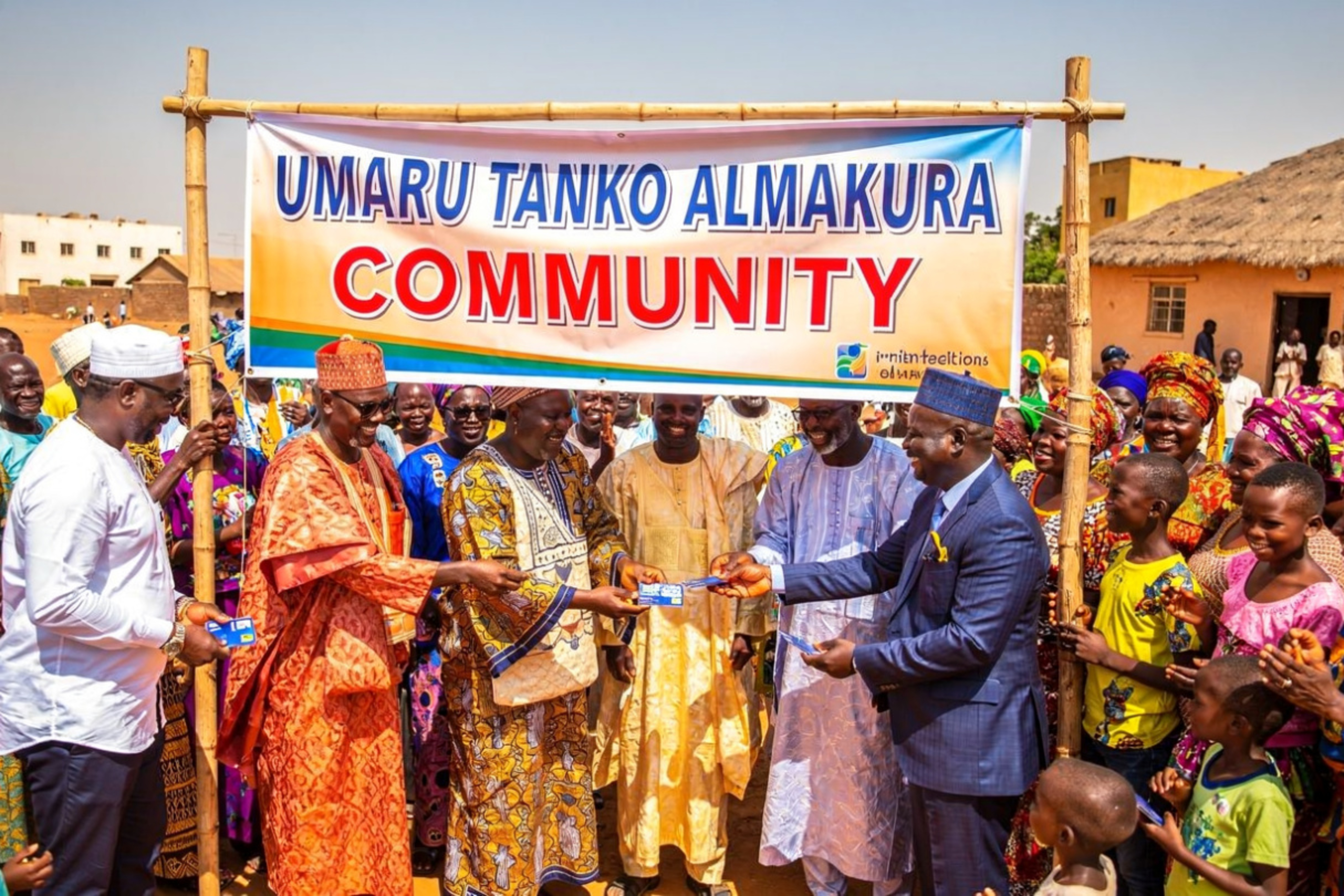 UTAC community group meeting